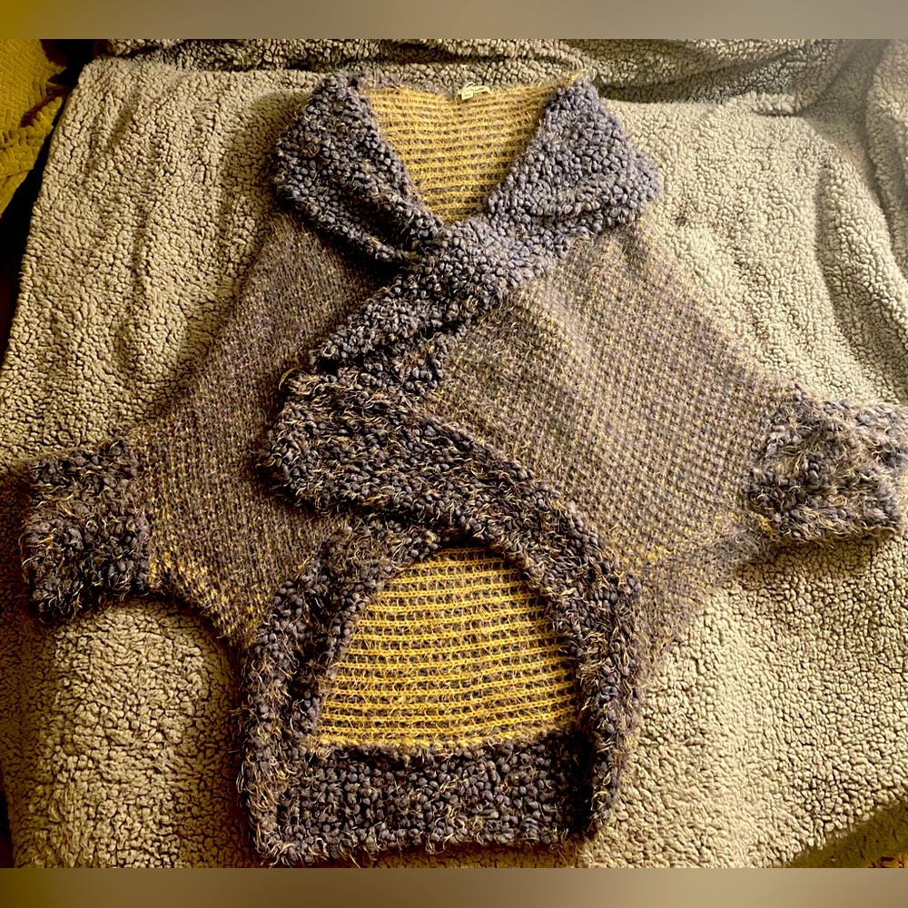 SUPER Soft Wrap Sweater